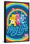 Care Bears: Unlock The Magic - Hug Life-Trends International-Framed Poster