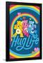 Care Bears: Unlock The Magic - Hug Life-Trends International-Framed Poster