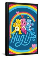 Care Bears: Unlock The Magic - Hug Life-Trends International-Framed Poster