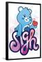 Care Bears: Unlock The Magic - Sigh-Trends International-Framed Poster