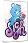 Care Bears: Unlock The Magic - Sigh-Trends International-Mounted Poster