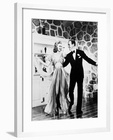 Carefree, 1938-null-Framed Photographic Print