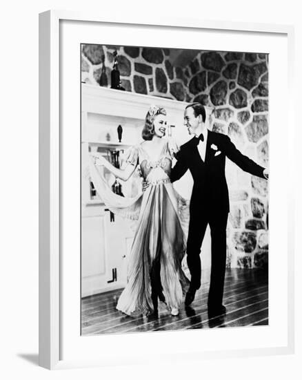 Carefree, 1938-null-Framed Photographic Print