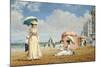 Carefree Days-Alan Maley-Mounted Giclee Print