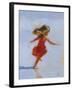 Carefree-Nigel Mason-Framed Giclee Print