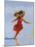 Carefree-Nigel Mason-Mounted Giclee Print