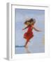 Carefree-Nigel Mason-Framed Art Print