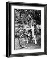 Carefree-null-Framed Photo