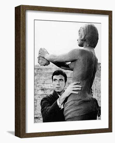 Careless, 1962 (Senilità)-null-Framed Photographic Print