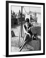 Careless, 1962 (Senilità)-null-Framed Photographic Print