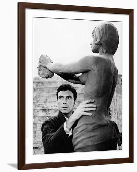 Careless, 1962 (Senilità)-null-Framed Photographic Print