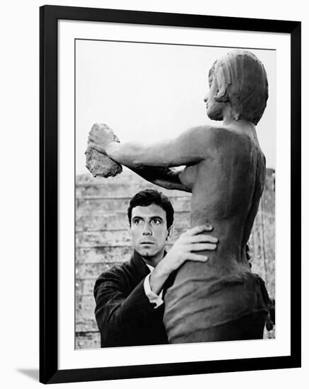 Careless, 1962 (Senilità)-null-Framed Photographic Print