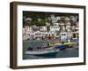 Carenage Harbour, St. George's, Grenada, Windward Islands, Lesser Antilles, West Indies, Caribbean-Richard Cummins-Framed Photographic Print