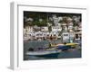 Carenage Harbour, St. George's, Grenada, Windward Islands, Lesser Antilles, West Indies, Caribbean-Richard Cummins-Framed Photographic Print