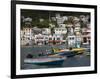 Carenage Harbour, St. George's, Grenada, Windward Islands, Lesser Antilles, West Indies, Caribbean-Richard Cummins-Framed Photographic Print