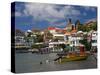 Carenage Harbour, St. George's, Grenada, Windward Islands, Lesser Antilles, West Indies, Caribbean-Richard Cummins-Stretched Canvas