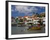 Carenage Harbour, St. George's, Grenada, Windward Islands, Lesser Antilles, West Indies, Caribbean-Richard Cummins-Framed Photographic Print