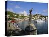 Carenage Harbour, St. George's, Grenada, Windward Islands, West Indies, Caribbean, Central America-Gavin Hellier-Stretched Canvas