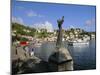 Carenage Harbour, St. George's, Grenada, Windward Islands, West Indies, Caribbean, Central America-Gavin Hellier-Mounted Photographic Print