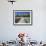 Carenero Island Beach and Pier, Bocas Del Toro Province, Panama-Jane Sweeney-Framed Photographic Print displayed on a wall