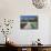 Carenero Island Beach and Pier, Bocas Del Toro Province, Panama-Jane Sweeney-Mounted Photographic Print displayed on a wall