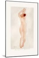 Caresse Moi Danc, Che´ri-Auguste Rodin-Mounted Giclee Print