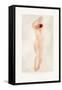 Caresse Moi Danc, Che´ri-Auguste Rodin-Framed Stretched Canvas