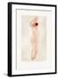 Caresse Moi Danc, Che´ri-Auguste Rodin-Framed Giclee Print