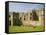 Carew Castle, Near Pembroke, Pembrokeshire, Wales, United Kingdom, Europe-Richardson Rolf-Framed Stretched Canvas