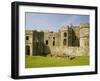 Carew Castle, Near Pembroke, Pembrokeshire, Wales, United Kingdom, Europe-Richardson Rolf-Framed Photographic Print