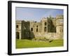 Carew Castle, Near Pembroke, Pembrokeshire, Wales, United Kingdom, Europe-Richardson Rolf-Framed Photographic Print