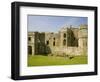 Carew Castle, Near Pembroke, Pembrokeshire, Wales, United Kingdom, Europe-Richardson Rolf-Framed Photographic Print