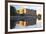 Carew Castle, Pembrokeshire, West Wales, Wales, United Kingdom, Europe-Billy Stock-Framed Photographic Print