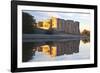 Carew Castle, Pembrokeshire, West Wales, Wales, United Kingdom, Europe-Billy Stock-Framed Photographic Print