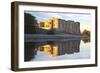 Carew Castle, Pembrokeshire, West Wales, Wales, United Kingdom, Europe-Billy Stock-Framed Photographic Print