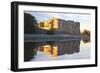 Carew Castle, Pembrokeshire, West Wales, Wales, United Kingdom, Europe-Billy Stock-Framed Photographic Print