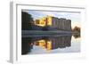 Carew Castle, Pembrokeshire, West Wales, Wales, United Kingdom, Europe-Billy Stock-Framed Photographic Print