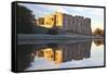 Carew Castle, Pembrokeshire, West Wales, Wales, United Kingdom, Europe-Billy Stock-Framed Stretched Canvas