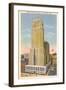 Carew Tower, Cincinnati, Ohio-null-Framed Art Print