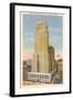 Carew Tower, Cincinnati, Ohio-null-Framed Art Print