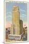 Carew Tower, Cincinnati, Ohio-null-Mounted Art Print