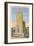 Carew Tower, Cincinnati, Ohio-null-Framed Art Print