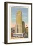 Carew Tower, Cincinnati, Ohio-null-Framed Art Print