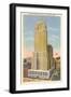 Carew Tower, Cincinnati, Ohio-null-Framed Art Print