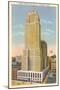 Carew Tower, Cincinnati, Ohio-null-Mounted Art Print