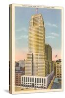 Carew Tower, Cincinnati, Ohio-null-Stretched Canvas