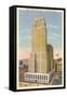 Carew Tower, Cincinnati, Ohio-null-Framed Stretched Canvas