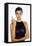 Carey Lowell-null-Framed Stretched Canvas