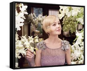 Carey Mulligan-null-Framed Stretched Canvas