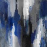 Apex Blue III-Carey Spencer-Art Print